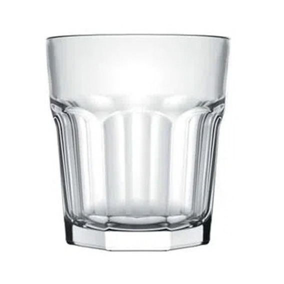 Vaso Whisky Bristol Bajo 320ml X 6