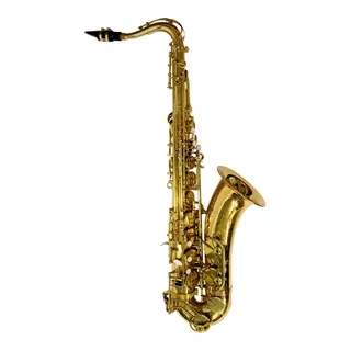 Saxofón Tenor Prestini Nuevo