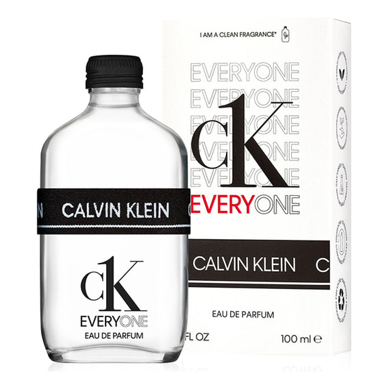 Perfume Unisex Calvin Klein Ck Everyone Edp 100 Ml