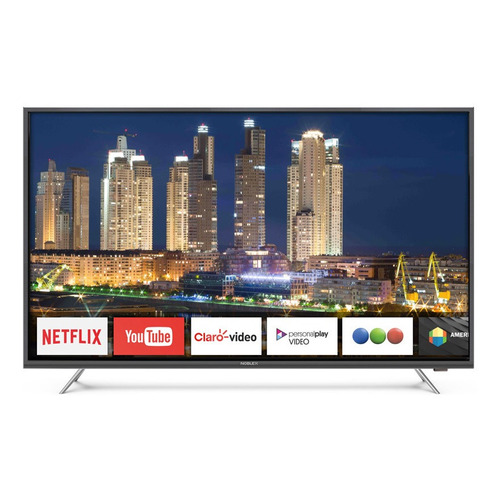 Smart TV Noblex DI55X6500 LED 4K 55" 220V