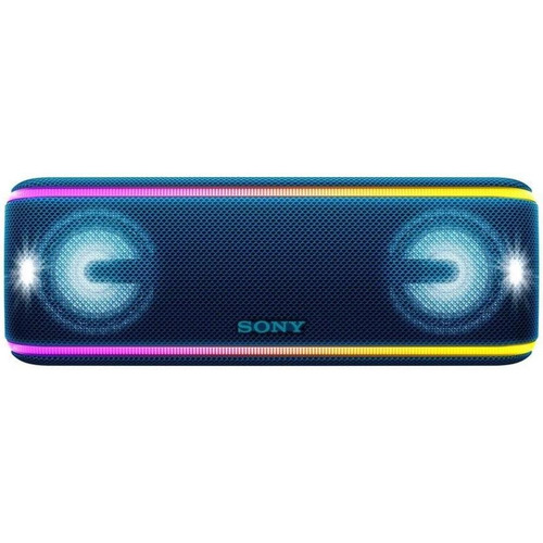 Sony Srs-xb41 Altavoz Bluetooth Portátil: Altavoz Inalámbr 110v