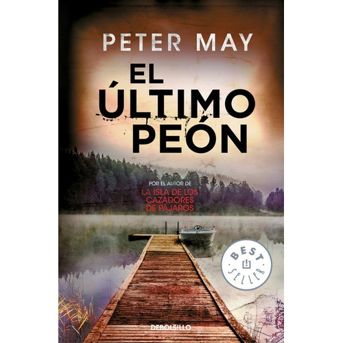 Libro El Último Peón - May, Peter
