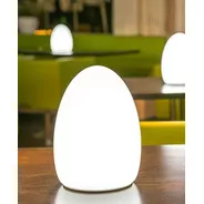Egg Lámpara Led Bluetooth De Interior Y Exterior