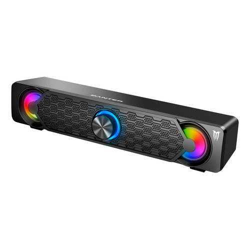 Barra De Sonido Gamer | Led Rgb | Panter Gb101