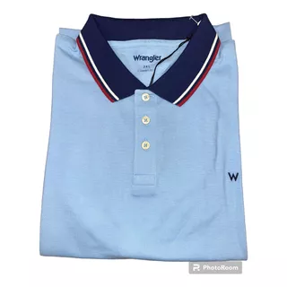 Wrangler Chomba Polo Pique