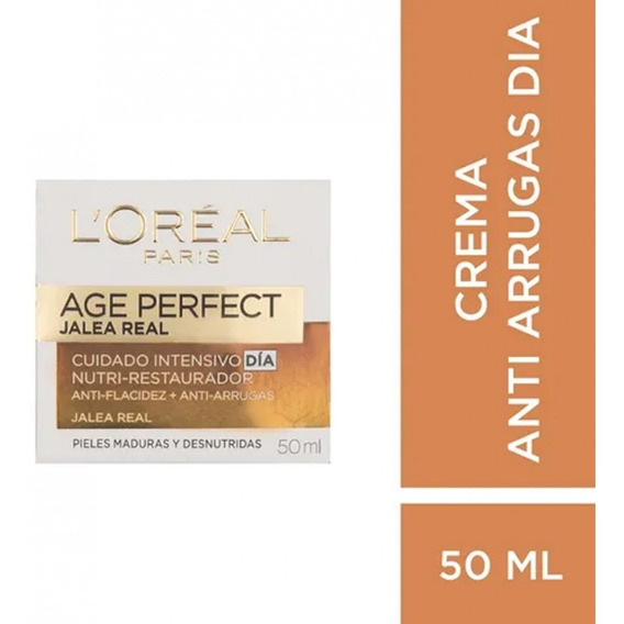 Crema Jalea Real Día L´oréal Paris Age Perfect X 50ml