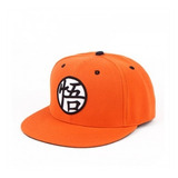 Gorra Snapback Dragon Ball Importado