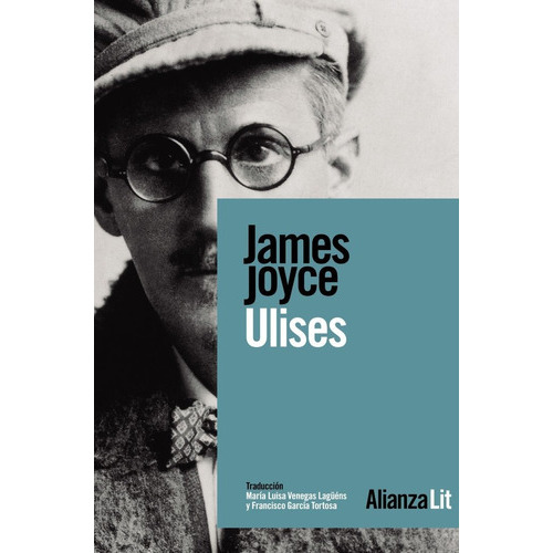 Ulises, De Joyce, James. Editorial Alianza Editorial, Tapa Blanda En Español