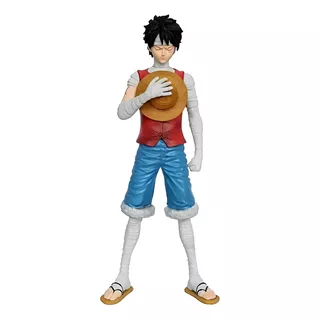 Figura Zoro Roronoa One Piece 28cm Thriller Bark Coleccion
