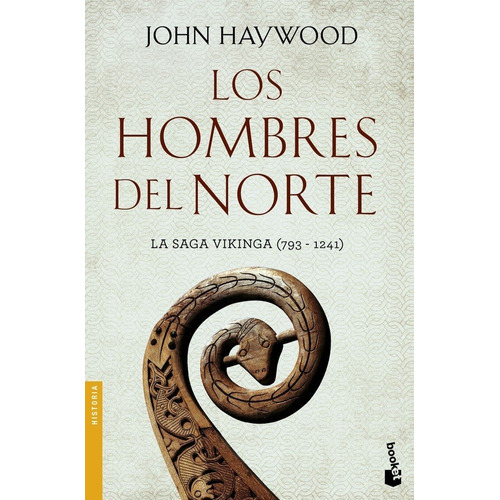 Hombres Del Norte,los - Haywood,john