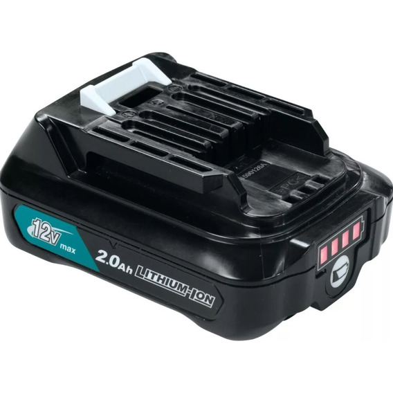 Batería Makita 12v Cxt 2.0 Ah Bl1021b Ion Litio