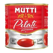Lata De Tomate Mutti Pomodoro Pelati  2500 Gr.