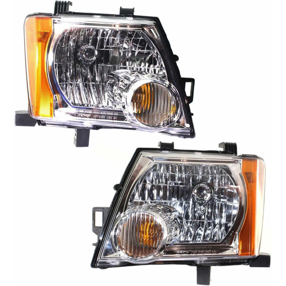 Faros Nissan Xterra 2005 2006 2007 2008 2009 2010 2015 Par