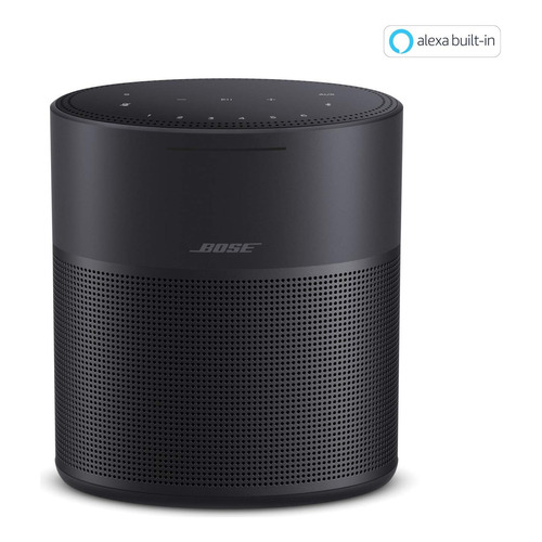 Bose Home Speaker 300: Altavoz Inteligente Bluetooth Con Ama 110v