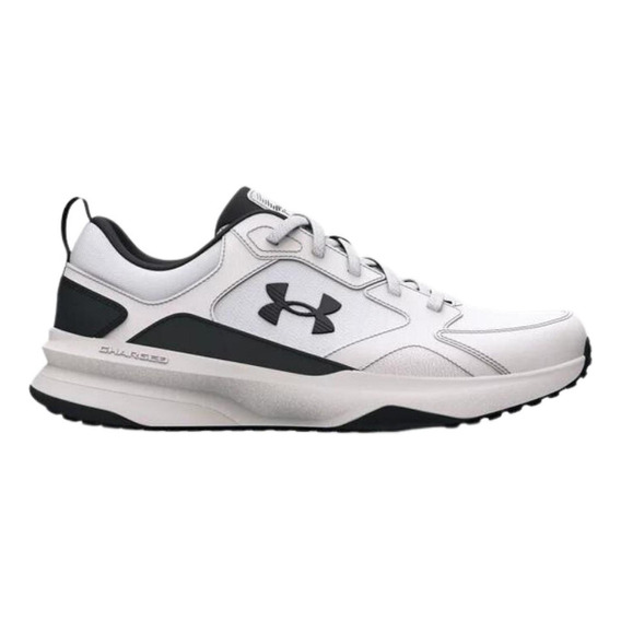 Tenis Under Armour Charged Edge Blanco Unisex Sport