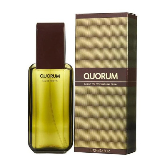 Perfume Antonio Puig Quorum Edt 100 ml Para Hombre Lodoro