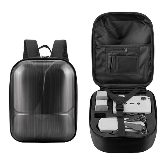 Bolso Mochila De Hombro Rígida Drone Para Dji Mavic Air 2