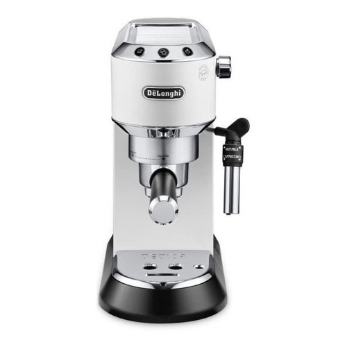 Cafetera portátil De'Longhi Dedica EC685 automática blanca expreso 220V - 240V