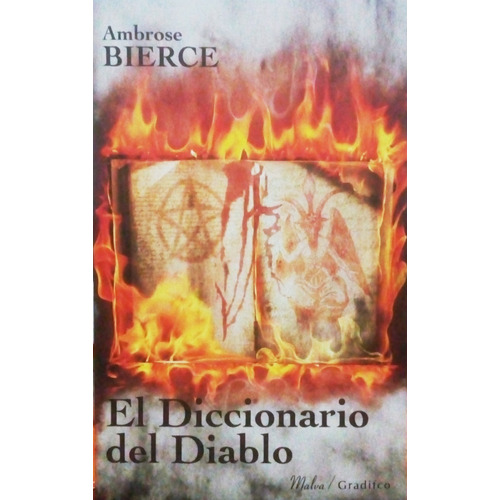 Diccionario Del Diablo Ambrose Bierce Libro