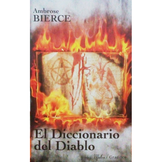 Diccionario Del Diablo Ambrose Bierce Libro