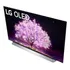 Smart Tv De 55  LG Ai Thinq Oled55c1 4k Color Plateado (Usado)