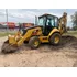 Pala Y Retro Caterpillar 416 E 4x4 2012