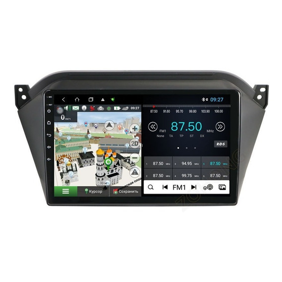 Autoradio Jac S2 2015-2022 De 4ram+64gb-8nucleos+chip