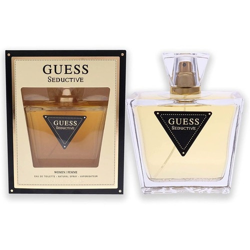 Perfume Guess Seductive Para Mujer De Guess Edt 125ml