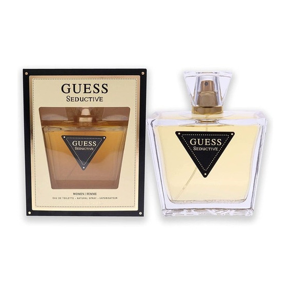 Perfume Guess Seductive Edt 125ml Mujer