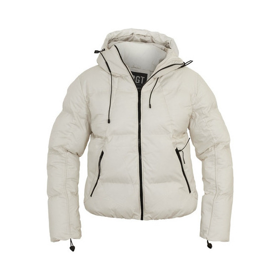 Campera Mujer Inflable Puffer Invierno Parka Liviana Capucha