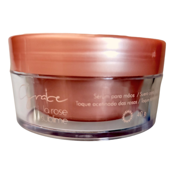 Sérum Para Las Manos Grace La Rose 40g Hnd Original