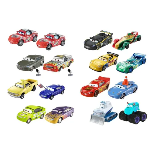 Coches rayo mcqueen mater color pixar, mcqueen, juego, naranja