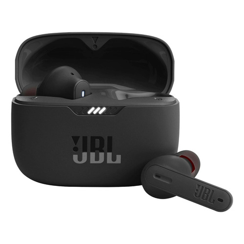 Audífonos Jbl Tune 230 Nc True Wireless Bluetooth Negros Color Negro Color de la luz Negro