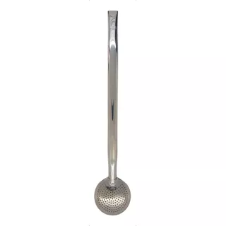 Bomba Tereré E Chimarrão Aço Inox Tradiconal 22cm Purinox