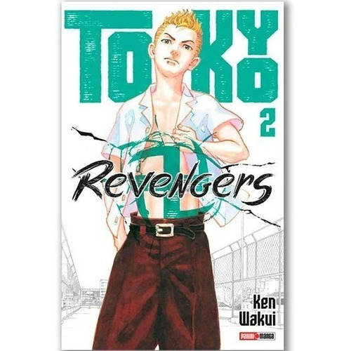PANINI Manga Tokyo Revengers 02