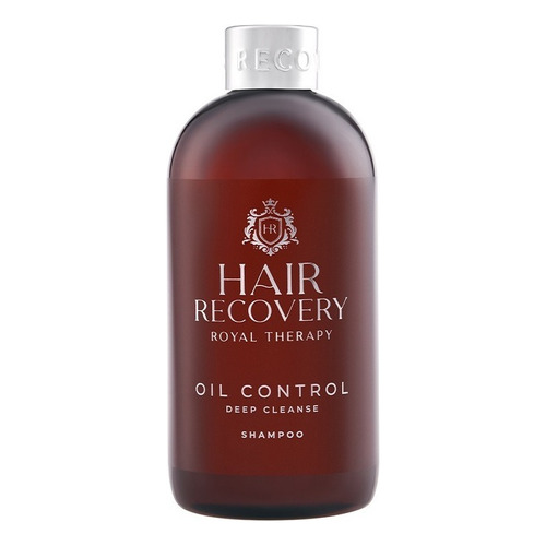 Shampoo Oil Control Hair Recovery Royal Therapy 350 Ml