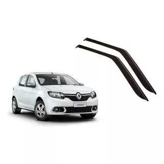 Deflector Renault Sandero 2015 2019 Ventanilla X2 Oriyinall