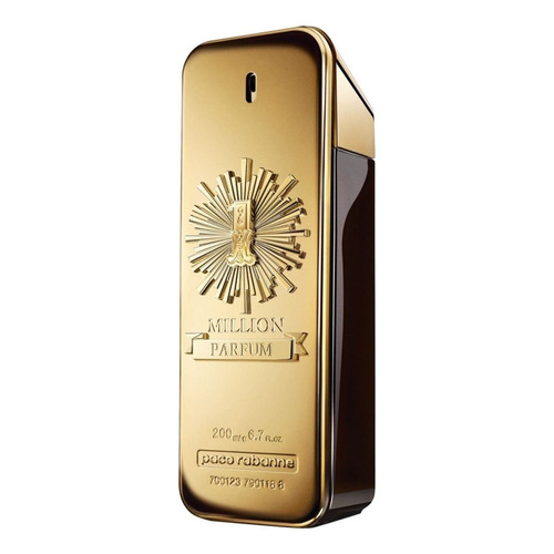 Paco Rabanne One million Parfum EDP 200 ml para hombre