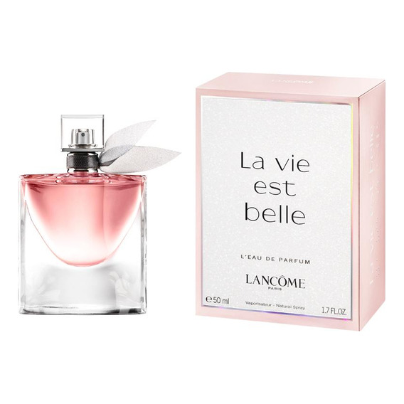 Perfume Lancome La Vie Est Belle Edp 50ml Original