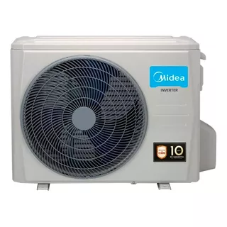 Condensadora Midea Inverter Xtreme 9000btu 38agvcb09m5 Novo