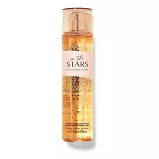 In The Stars Splash Bath And Body Works Bmakeup