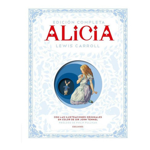 Libro Alicia. Edicion Completa