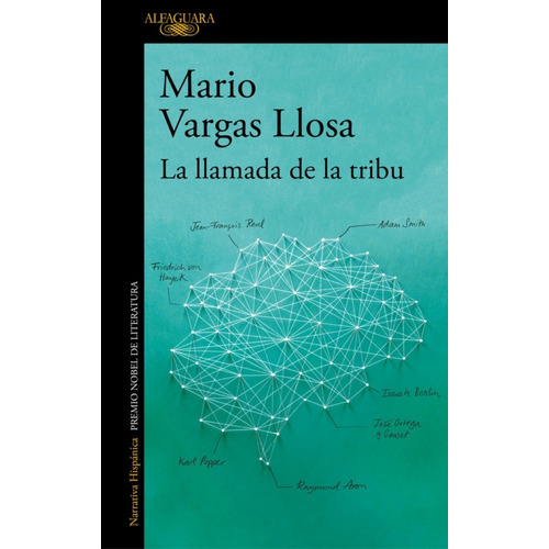 Libro La Llamada De La Tribu Vargas Llosa Original / Diverti