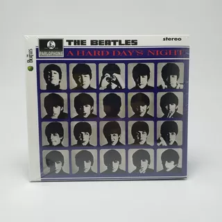 Cd The Beatles - A Hard Day's Night Digipac Original Lacrado