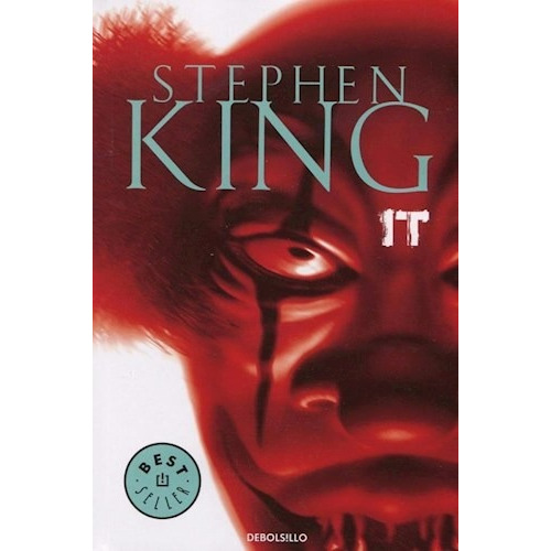 Libro It De Stephen King