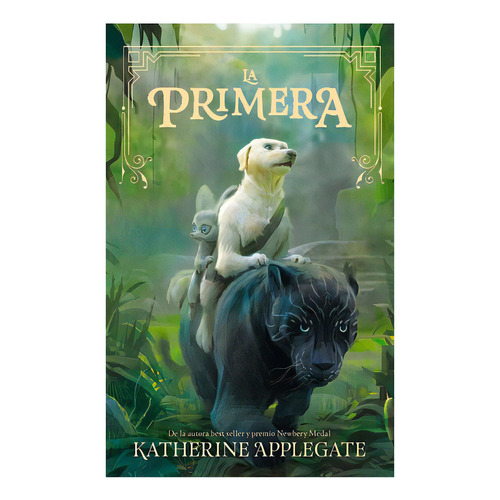 La Primera. La Superviviente #2, De Katherine Applegate. Editorial Oceano Travesia En Español