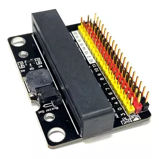 Extensión Microbit Io Bit V1