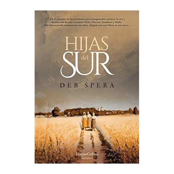 Libro Hijas Del Sur De Deb Spera