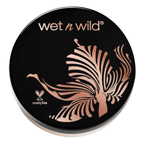 Wet N Wild Iluminador En Polvo Translucido Tono del maquillaje All glown up