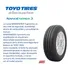 Toyo Tires NanoEnergy Nano Energy 3 175/70R14 84 T